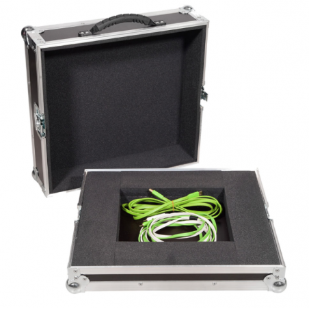 Flight case para Pioneer DJM V10 Flight case para Pioneer DJM V10
