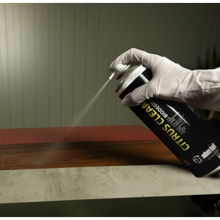 Limpiador industrial en spray cítrico, lata de 500 ml