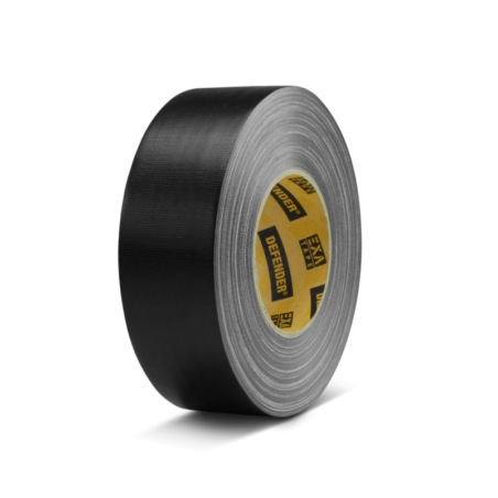 Cinta Americana Defender EXA-TAPE BM 50 BULK Negra Mate Cinta Americana Defender EXA-TAPE BM 50 BULK Negra Mate