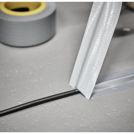 Cinta Americana Defender EXA-TAPE® VALUE S 50 GRIS