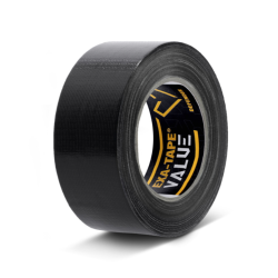 Cinta Americana Defender EXA-TAPE® VALUE B 50 Negra