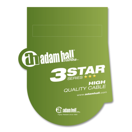 Adam Hall Cables 3 STAR MMF 3000