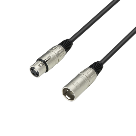 Adam Hall Cables 3 STAR MMF 0100  XLR 1 m