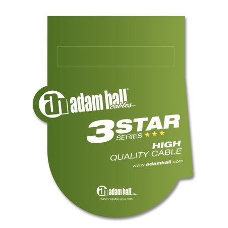 Adam Hall Cables 3 STAR MFP 0300 3m