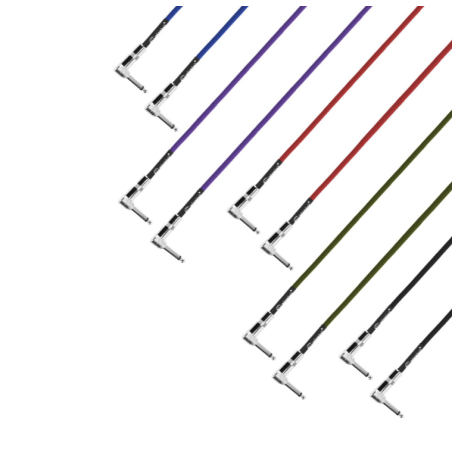 Adam Hall Cables 4 STAR IRR 0030 SET