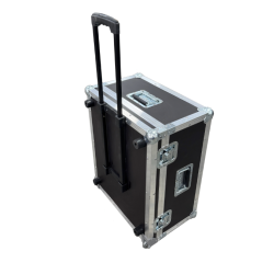 Flight cases para Midas M32R con Trolly