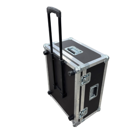 Flight cases para Midas M32R con Trolly