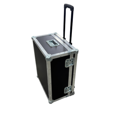 Flight cases para Midas M32R con Trolly