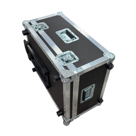 Flight cases para Midas M32R con Trolly