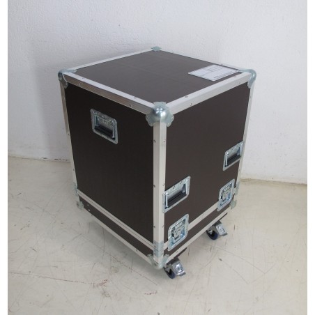 Flight Cases para 2 Das Road 12A L+R