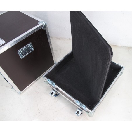 Flight Cases para 2 Das Road 12A L+R