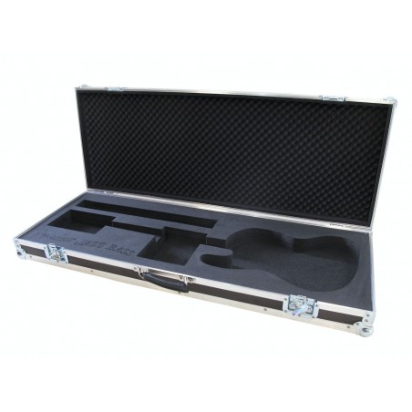 Flight cases para Fender Jazz Bass