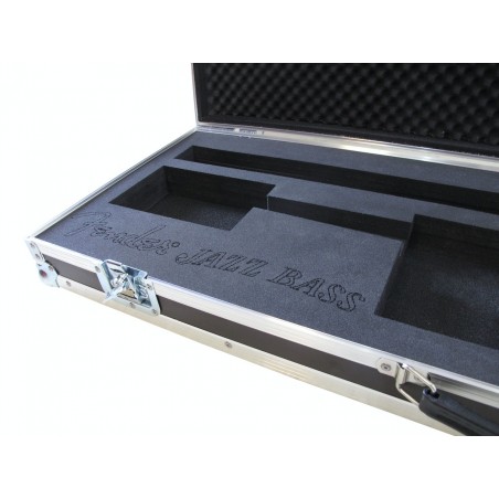 Flight cases para Fender Jazz Bass