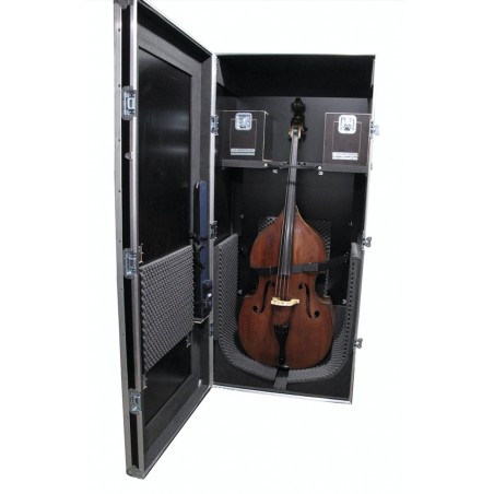 Flight cases para Contrabajo Acústico