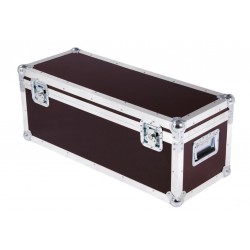 Flight cases tipo baúl 80X30X30