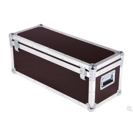 Flight cases tipo baúl 80X30X30