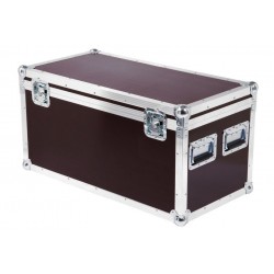 Flight cases tipo baul 80x40x40