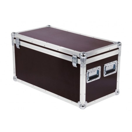 Flight cases tipo baul 80x40x40