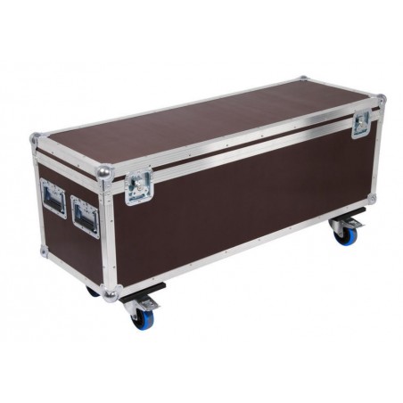 Flight cases tipo baúl 120x40x40