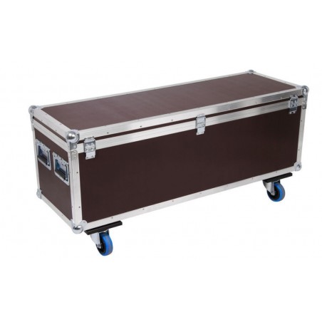 Flight cases tipo baúl 120x40x40