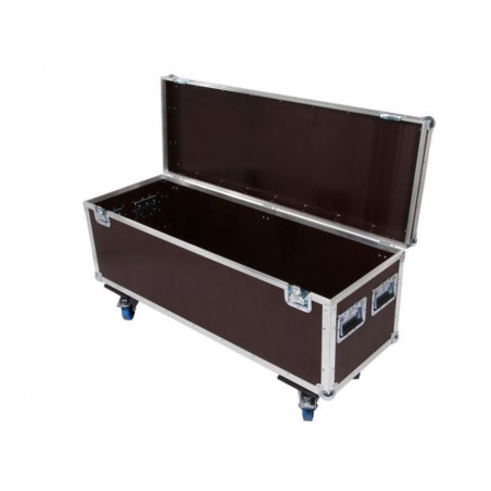 Flight cases tipo baúl 120x40x40