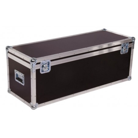 Flight cases tipo baúl 110x40x40