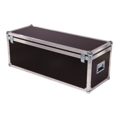 Flight cases tipo baúl 110x40x40