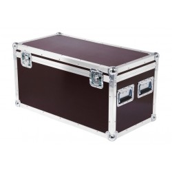FLIGHT CASES TIPO BAUL 100X50X50